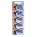 MAXELL 389 SR1130W - 1 Pack of 5 aka Micro Cell G10-A AG10