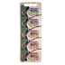 MAXELL 396 SR726W - 1 Pack of 5 Batteries.