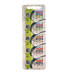 MAXELL 399 SR927W - 1 Pack of 5 Batteries.  AG7