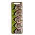 MAXELL 348 SR421SW - 1 Pack of 5 Batteries .