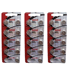 Sony LR43 - 3 Ten Packs AG12
