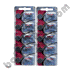 Maxell CR1216 - 2  Packs of 5 Batteries