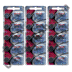 Maxell CR1216 - 3 Packs of 5