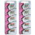 MAXELL 335 SR512SW - 2 Packs of 5 Batteries.