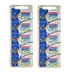 MAXELL 346 SR712SW - 2 Packs of 5 Batteries