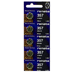 Renata 357 SR44W - 1 Pack of 5 Batteries.