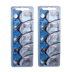 MAXELL 370 SR920W 2 Packs of 5 Batteries