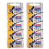 MAXELL 395 SR927SW - 2 Packs of 5 Batteries