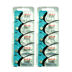 MAXELL 376 SR626W - 2 Packs of 5 Batteries + One Free Batteries.