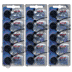 MAXELL CR1616 - 3 Packs of 5