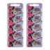 MAXELL 301 SR43SW - 2 Packs of 5 Batteries