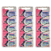 MAXELL 321 SR616SW - 3 Packs of 5 Batteries.