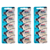 MAXELL 365 SR1116W - 3 Packs of 5