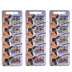 MAXELL 366 SR1116SW - 3 Packs of 5 Batteries