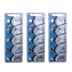 MAXELL 370 SR920W - 3 Packs of 5 Batteries