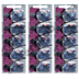 MAXELL 372 SR916W - 3 Packs of 5 Batteries