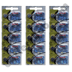 MAXELL 373 SR916SW - 3 Packs of 5 Batteries