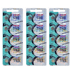 Maxell 384 SR41SW - 3  Packs of 5 Batteries. AG3 Type