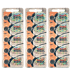MAXELL 390 SR1130SW - 3  Packs of 5 Batteries