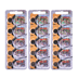 MAXELL 391 SR1120W - 3 Packs of 5 .