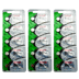 MAXELL 392 SR41W - 3 Packs of 5 Batteries AG3
