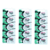 MAXELL 363 SR621W - 3 Packs of 5 Batteries + Two Free Batteries
