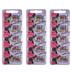 MAXELL 301 SR43SW - 3 Packs of 5 Batteries
