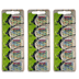 MAXELL 348 SR421SW - 3 Packs of 5 Batteries