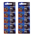 Renata 365 SR1116W - 2 Packs of 5 Batteries