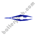 Tweezer for Batteries. Anti Static, Durable, Precision Caliber. Medical Grade Quality Tweezers.