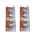 Maxell CR2025 - 2 Packs of 5 Premium Batteries