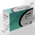 MAXELL 384 SR41SW - Box of 100 - 20 Strips of 5 Batteries - AG3 Type