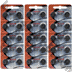 Maxell LR1130 - 30 Batteries AG10