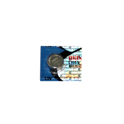 L1154 same as LR44 Maxell - 1 Single Battery