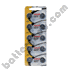MAXELL LR1120 - 1 Pack of 10 Batteries.AG8, G8, LR55