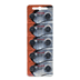 Maxell LR1130 - 10 Batteries AG10 G10A LR54 - 10 Batteries in Total