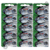Maxell LR41 - 3 Packs of 10 Batteries